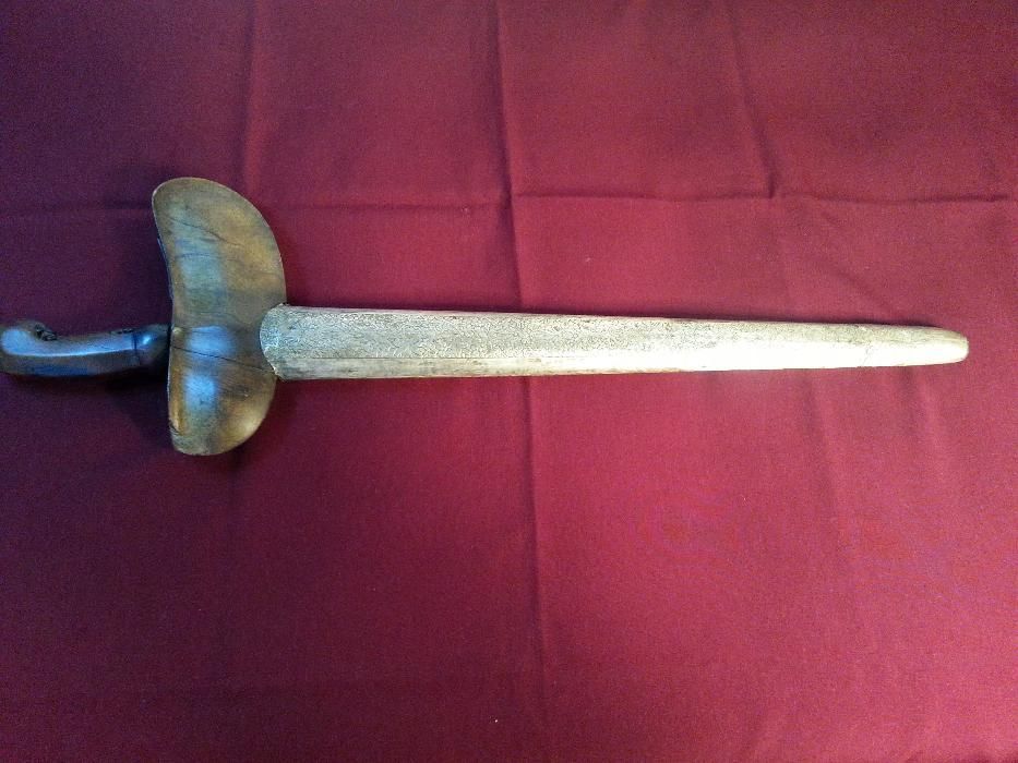 Уникална Кама КРИС , Керис Дамаска Стомана, Сребърна Кания