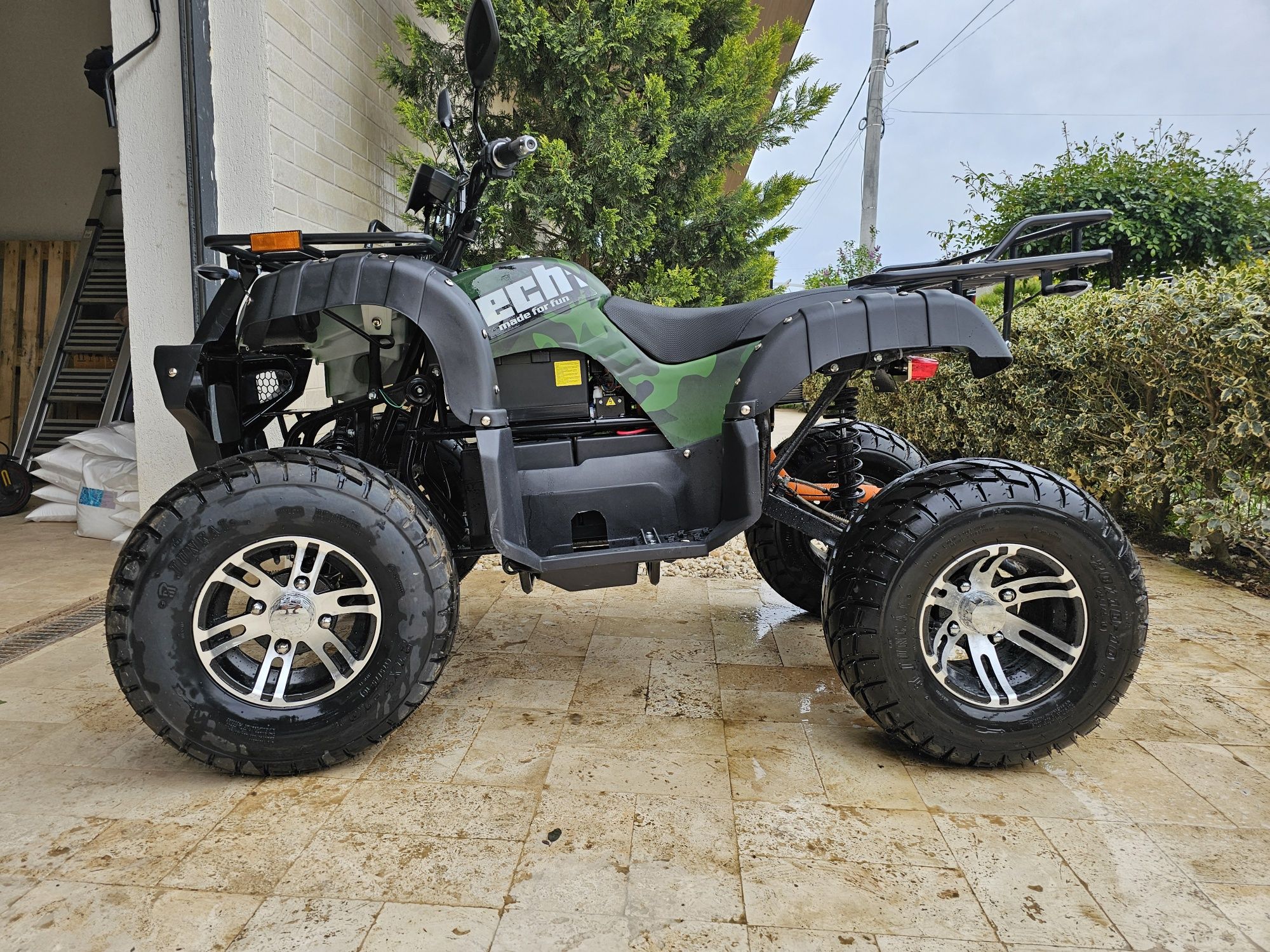 ATV electric pentru adulti