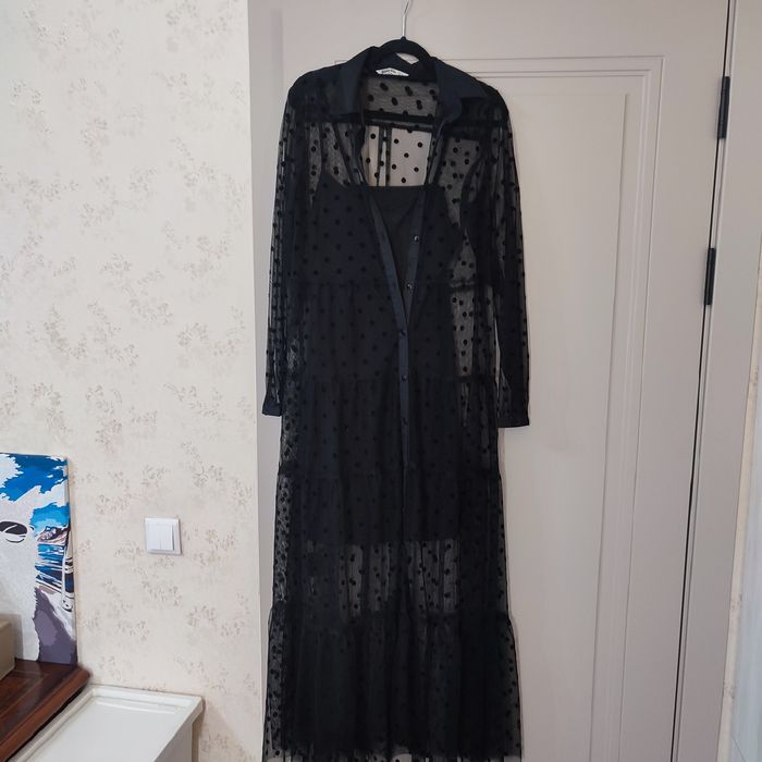 Разные платья, новые и один раз ношенные