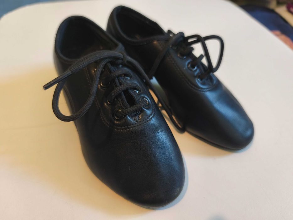 Детцки Обувки за спортни танци (момче) номер 28-29 (17.5см)