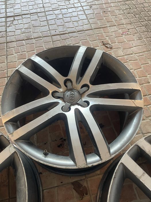 Jante pentru audi Q7