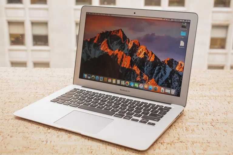 MacBook Air 2017