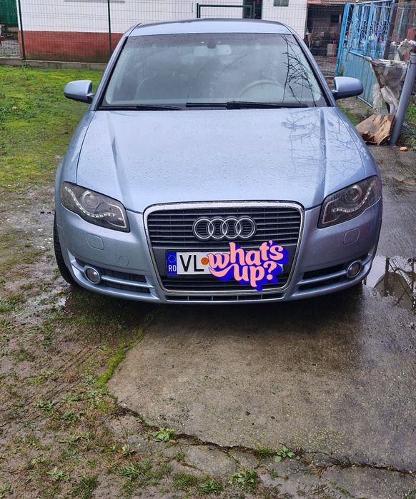 Vând Audi a4 b7 an 2007