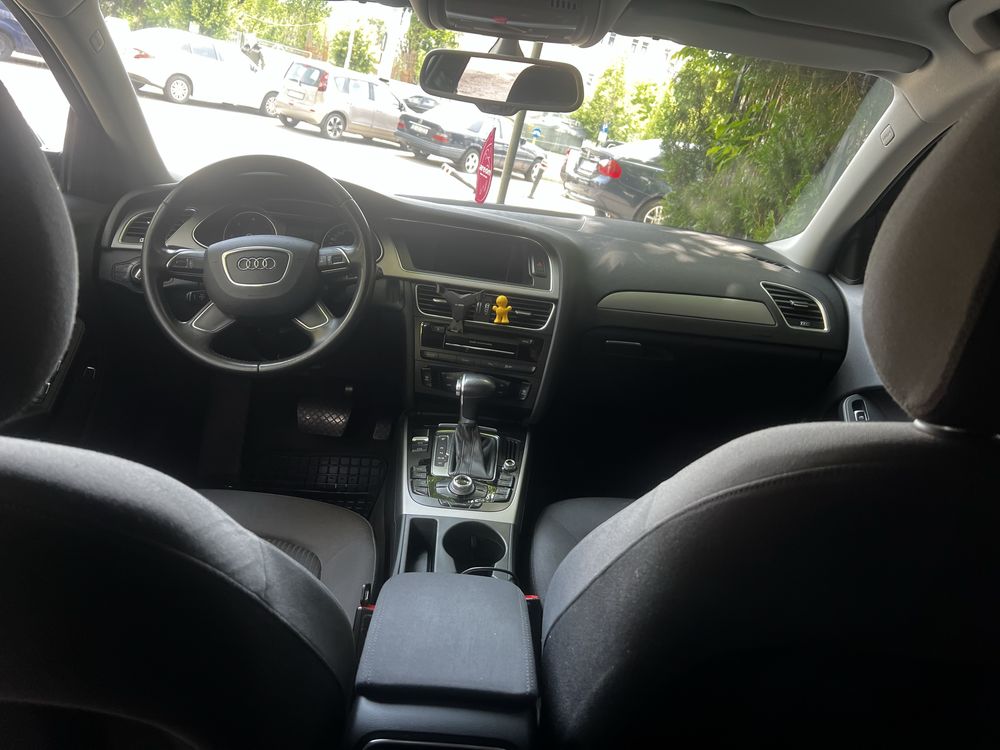 Audi A4 foarte bine intretinut