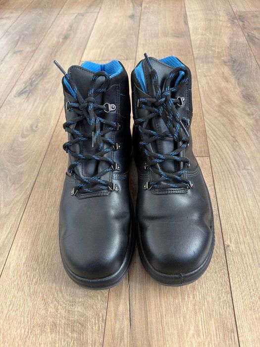 Atlas 44 S2 ESD ghete bocanci impermeabili bombeu barbati