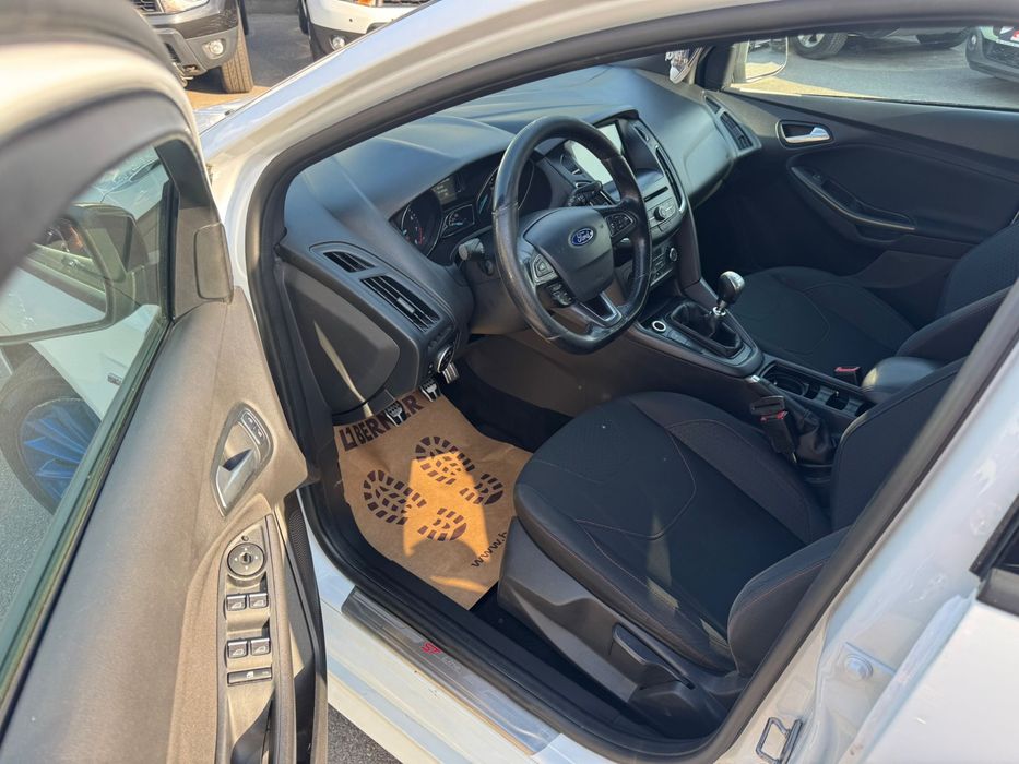 Ford focus 1.0 ecobost euro 6 an fab 2017