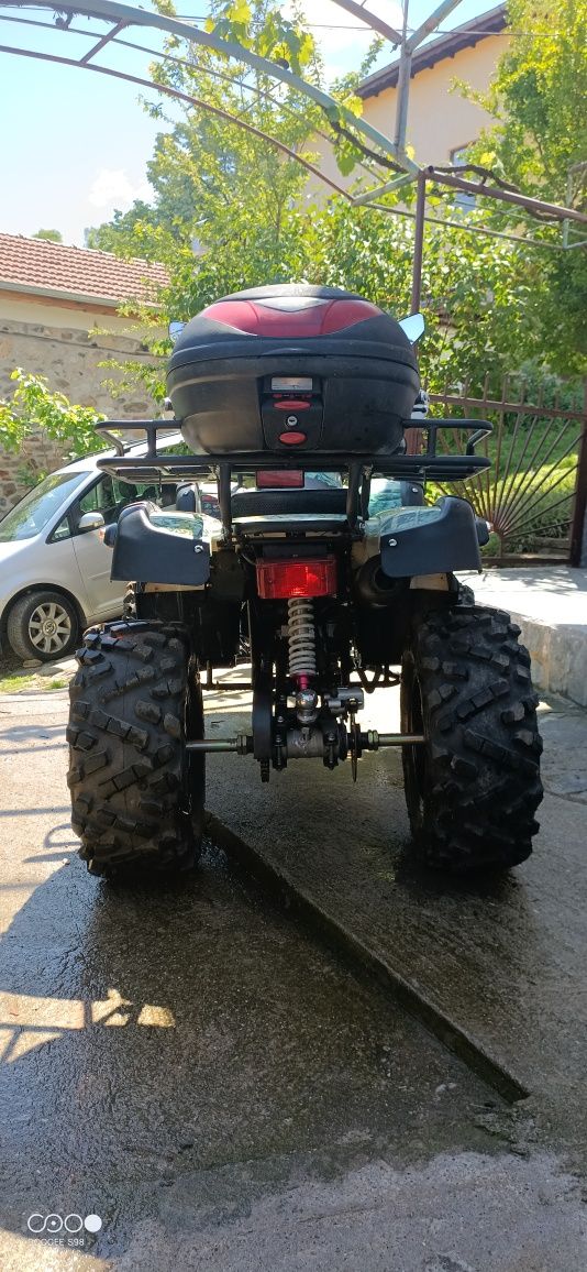 ATV TalStar 250cc Hunter