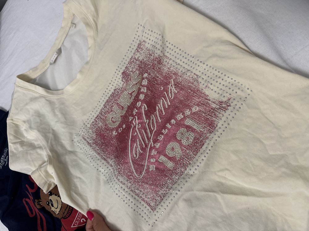 Тениски оригинални Guess