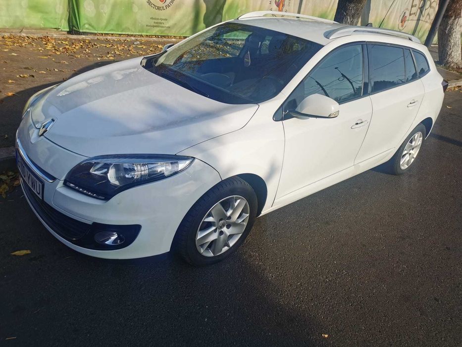 Renault Megane 3 1,5 DCI Automata in Stare buna  consum mic motorina