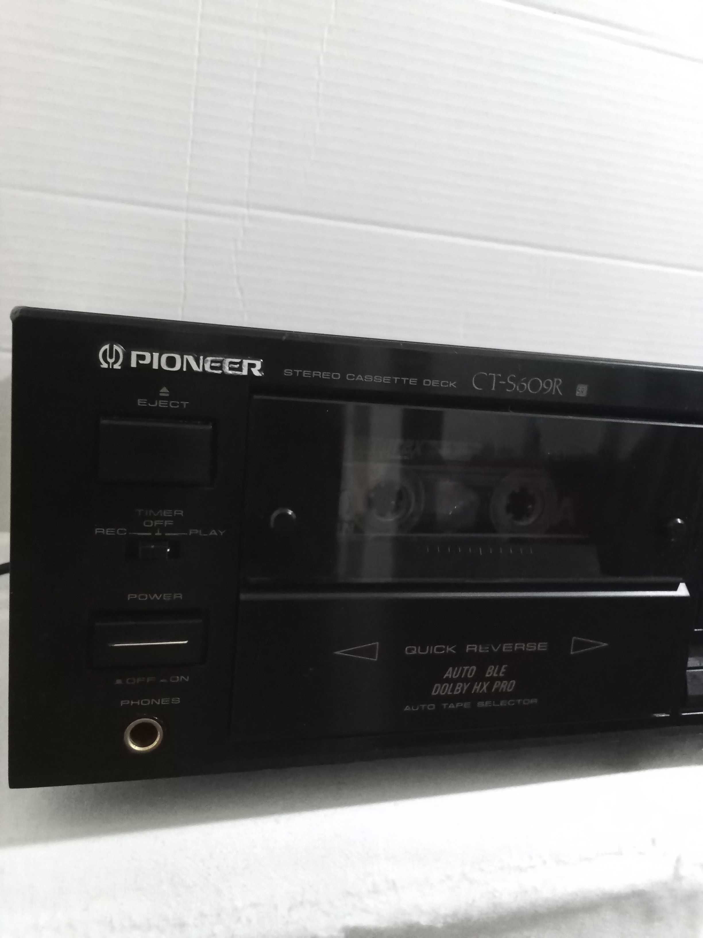 Pioneer CT-S609R