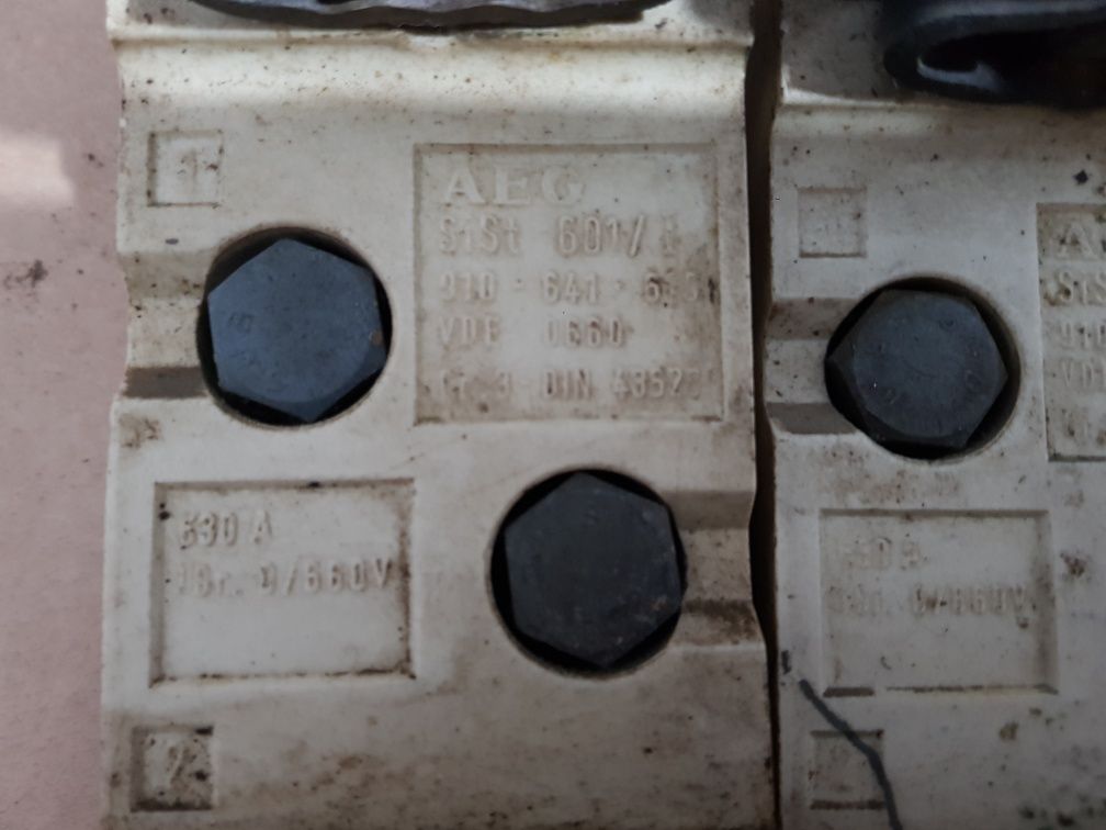 Suport siguranta MPR 630A / 315 A