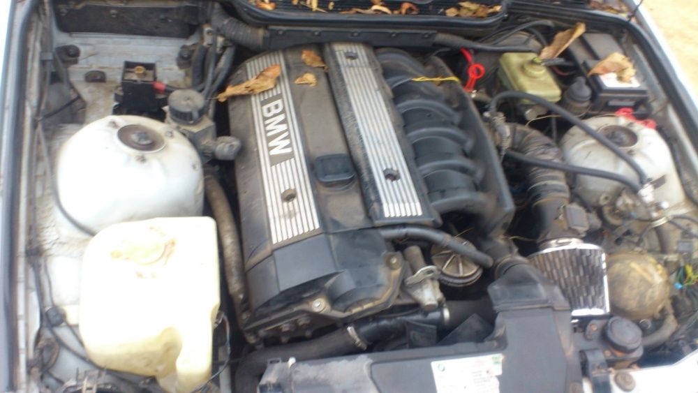 Бмв е36 325 тдс и 320 на части