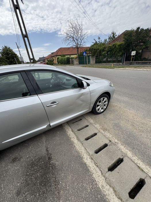 Vand Renault fluence  2010