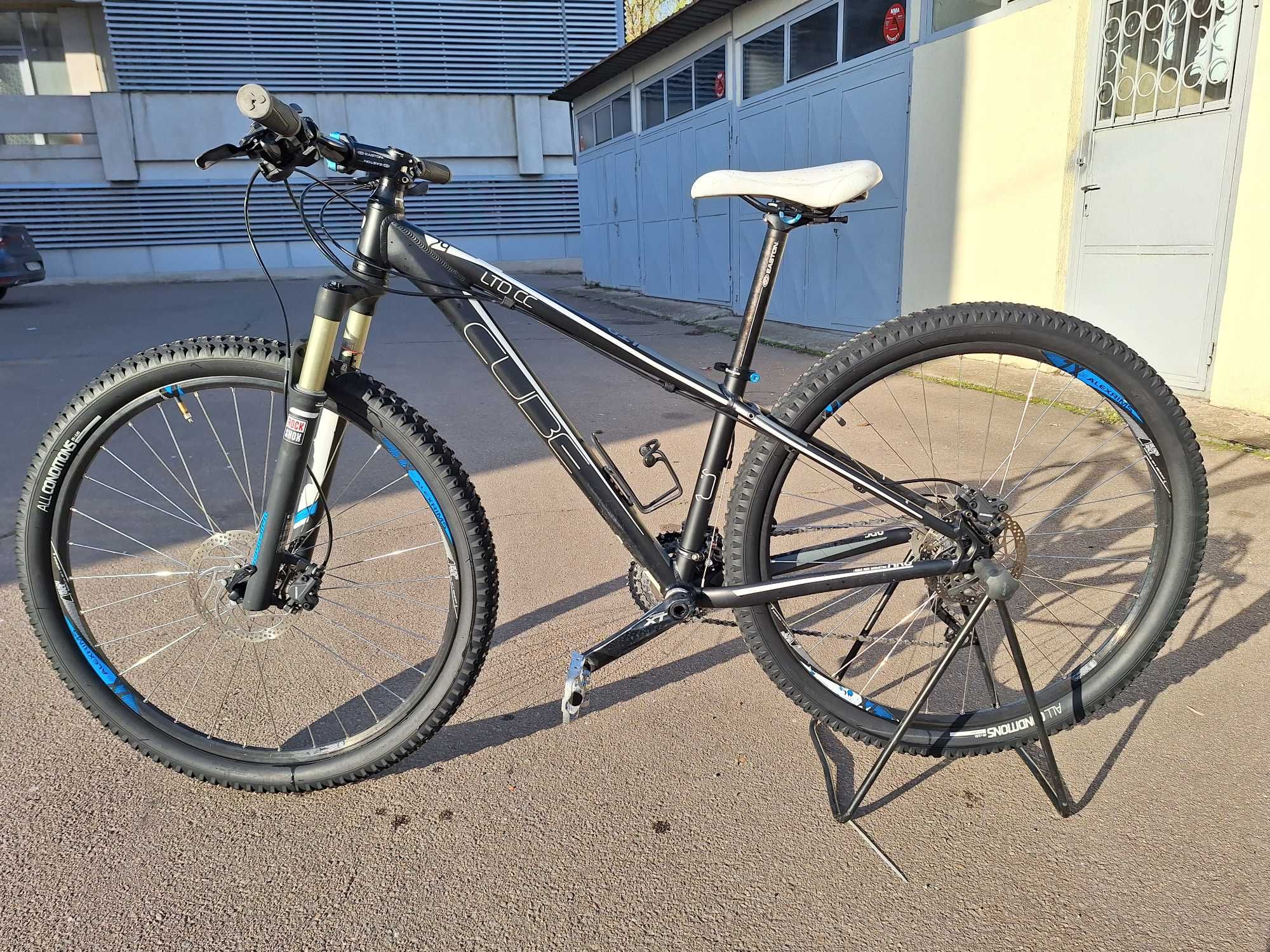 Bicicleta Cube LTD, marimea S, roti 29 inch