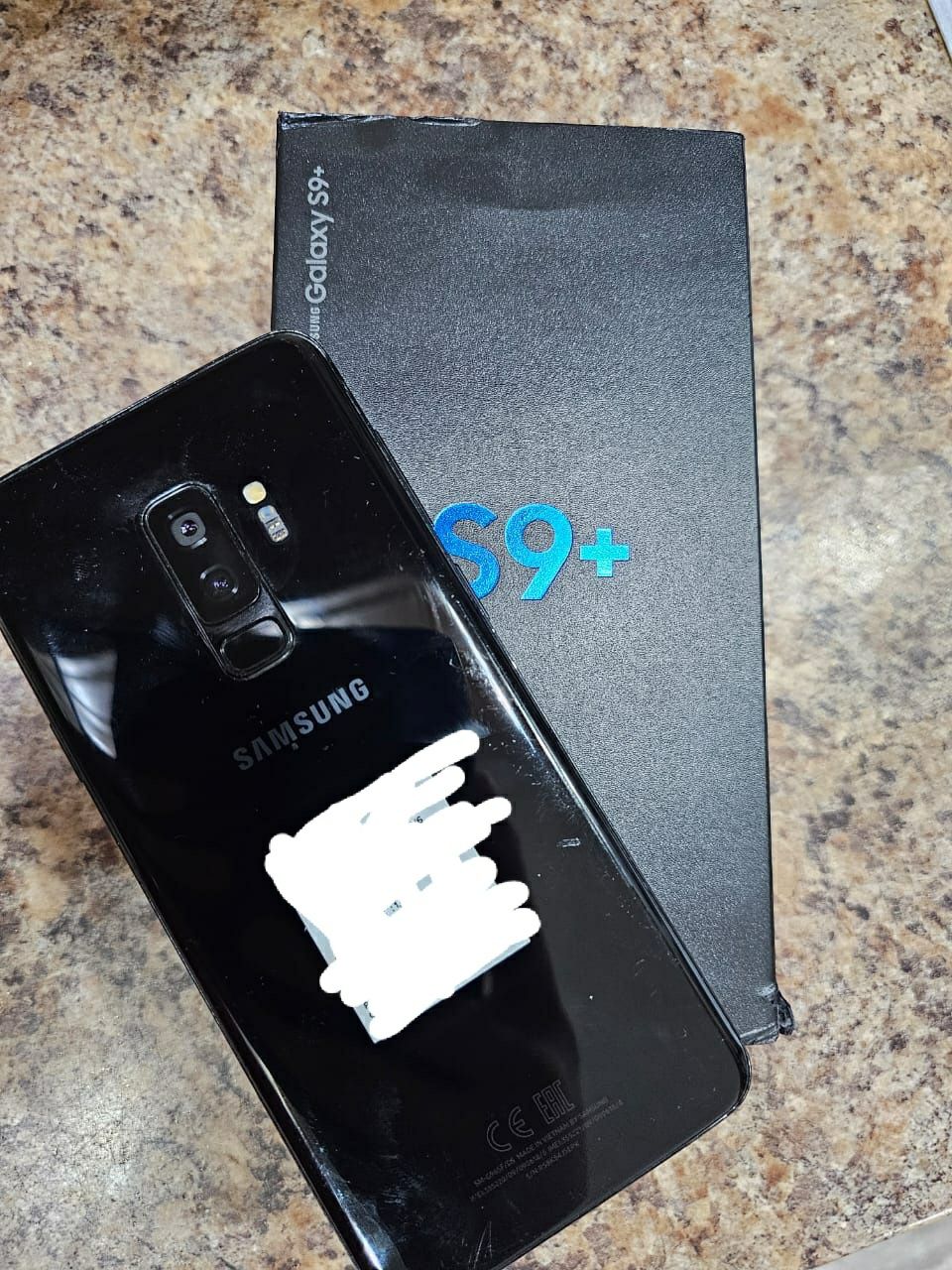 Samsung S9+,64гб
