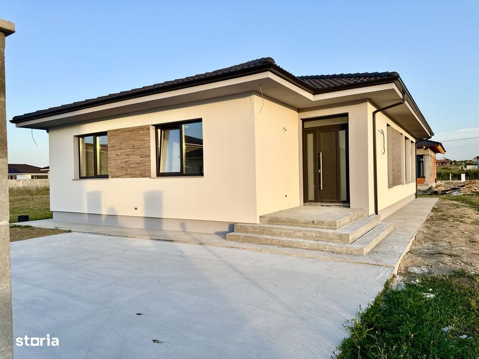 Casa premium de vanzare | plan parter | VIENA Residence Oradea