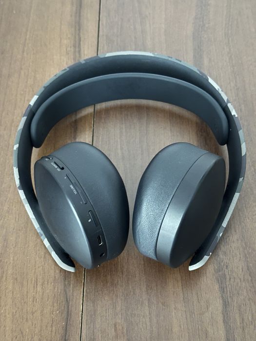Casti Gaming PS5 Pulse 3D Wireless