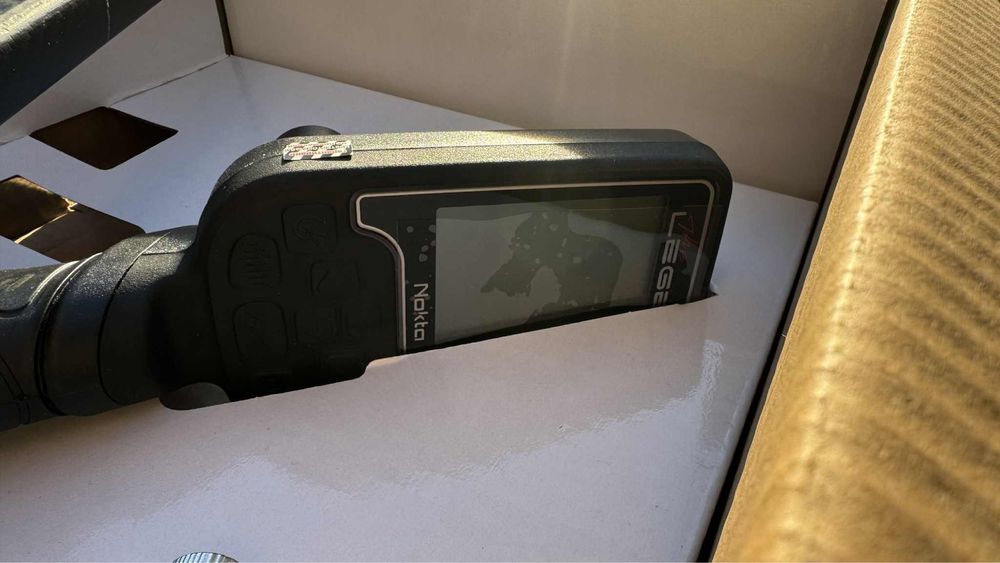 Чисто нов Nokta Legend