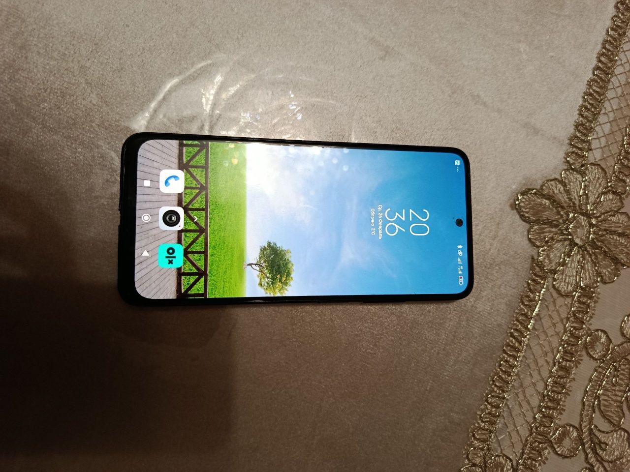 Srocna sotiladi Redmi note 11 128