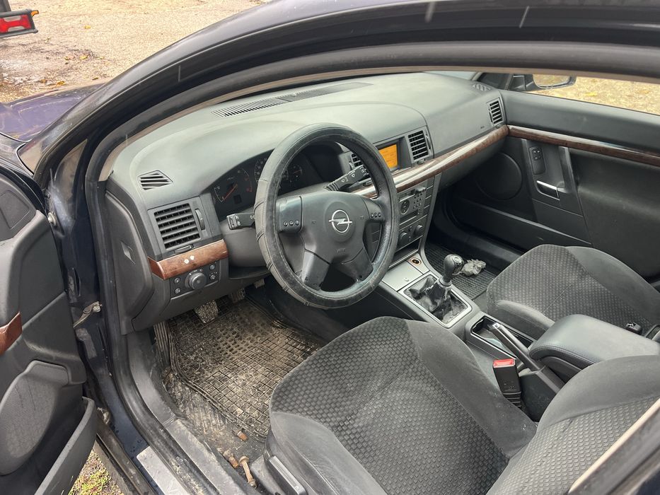 Opel Vectra C 2.2 на части