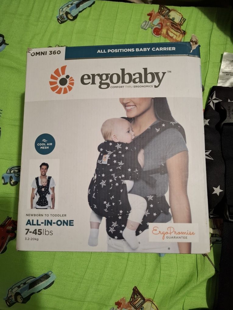 Ergobaby Omni 360