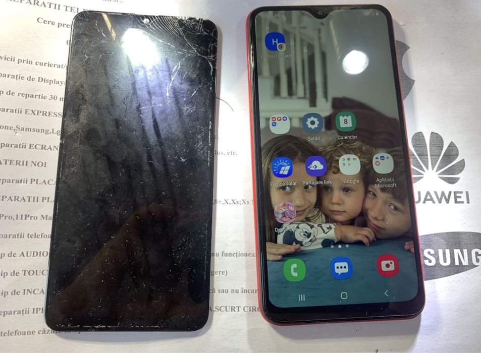 Xiaomi Redmi Note . Display , baterie ,mufa incarcare, etc. Bistrita