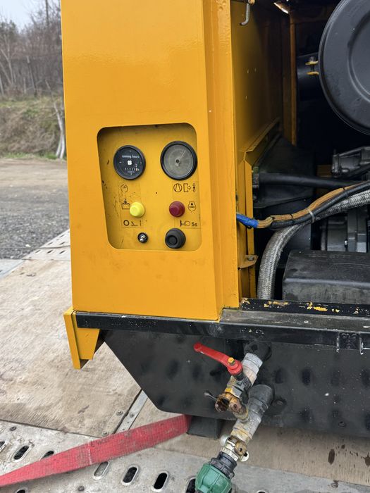 Vand Motocompresor atlas copco xas55