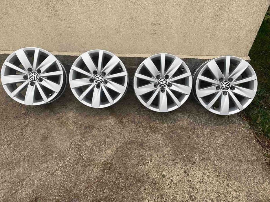Джанти за VW Passat
