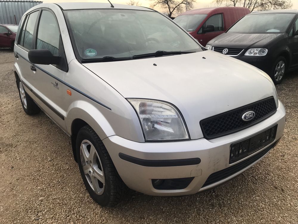 На части Ford Fusion 1.4i-80к.с!