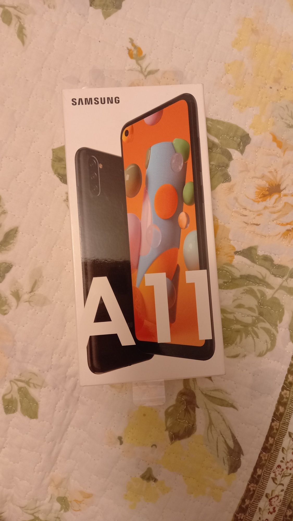 Смартфон Samsung A11