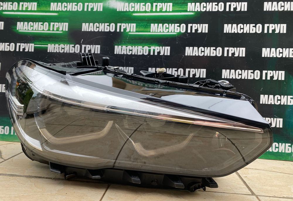 Фарове far BMW LED фар за Бмв Х5 Г05 Bmw X5 G05 X6 G06
