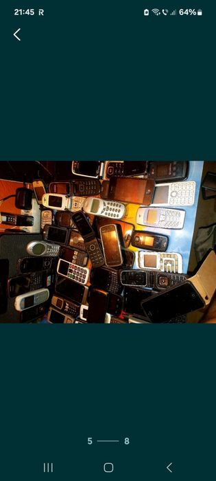 Vand sau schimb telefoane