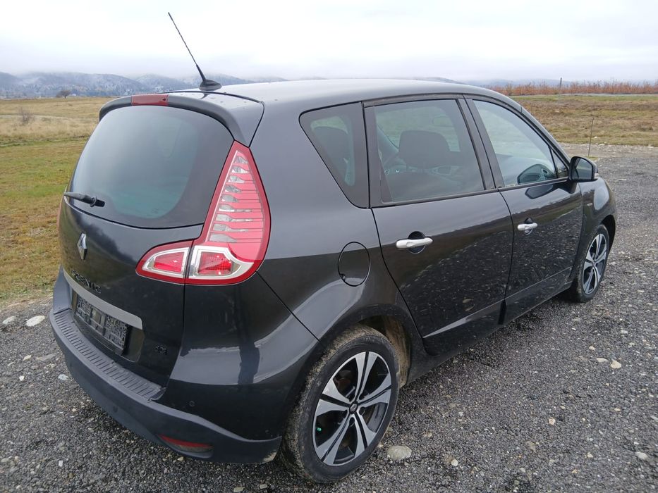 Renault Scenic Navigație, Bosse 2011 - Full, 1.5 DCI , Euro 5