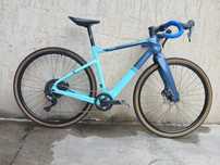 Gravel Carbon 1 x 11 viteze GRX