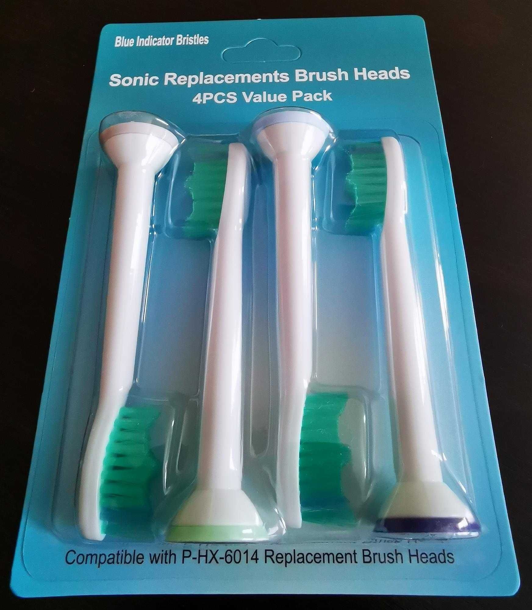 Накрайници за електрическа четка за зъби Philips Sonicare глави
