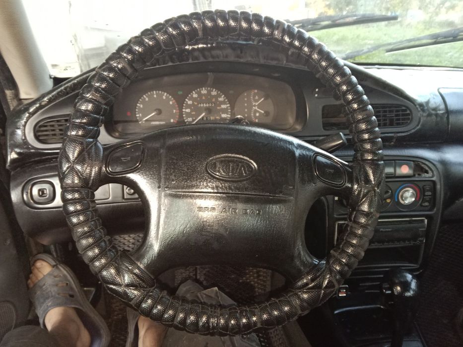 Kia Sephia продам авто