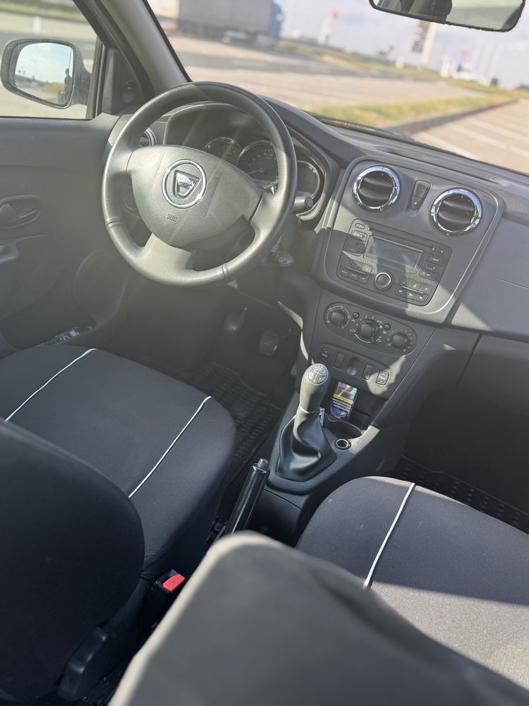 Dacia logan 2014 1.5 dci
