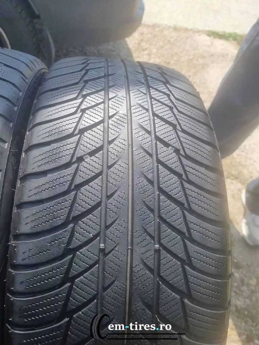 SET 2 Anvelope Iarna 225/50 R18 BRIDGESTONE Blizzak LM001 95H - Runfla