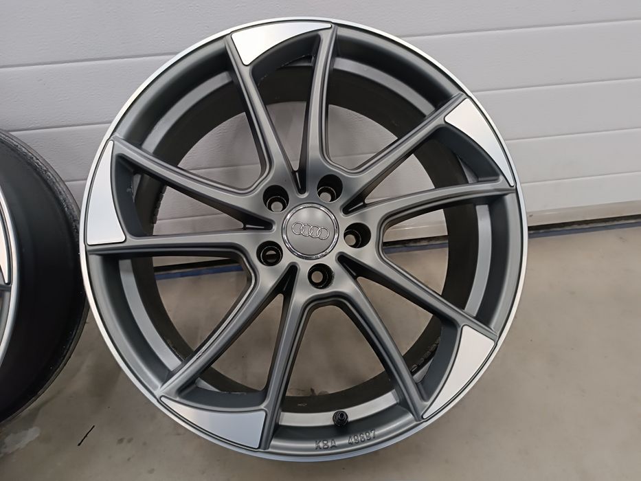 Jante aliaj 5x112 r19 et33 Audi A4, A5, A6, A8, Q3,Q5