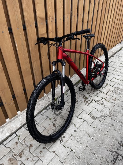 Bicicleta cube Aim Slx 2024