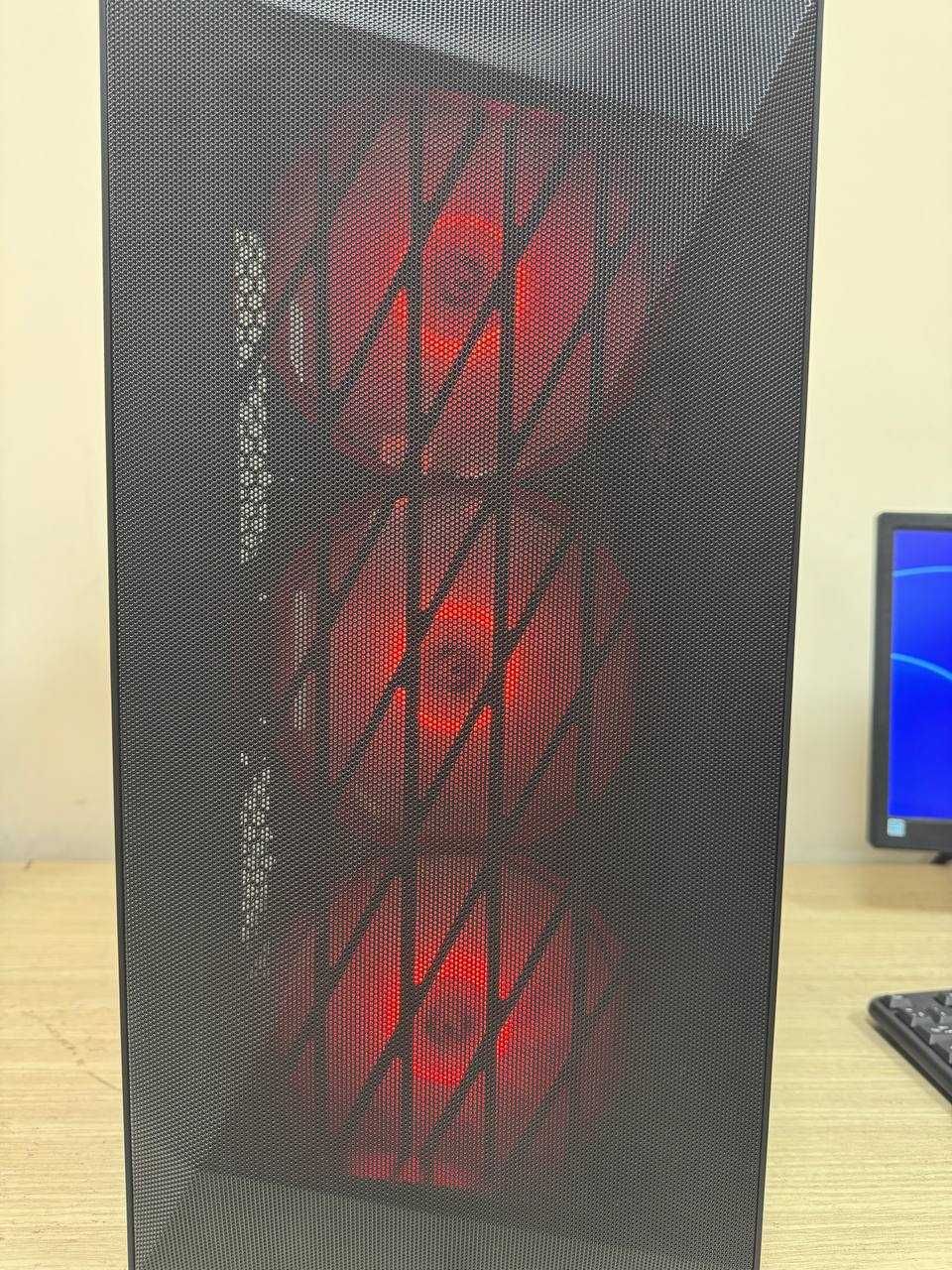 Продам ПК R5 5600X C RX6800 16GB