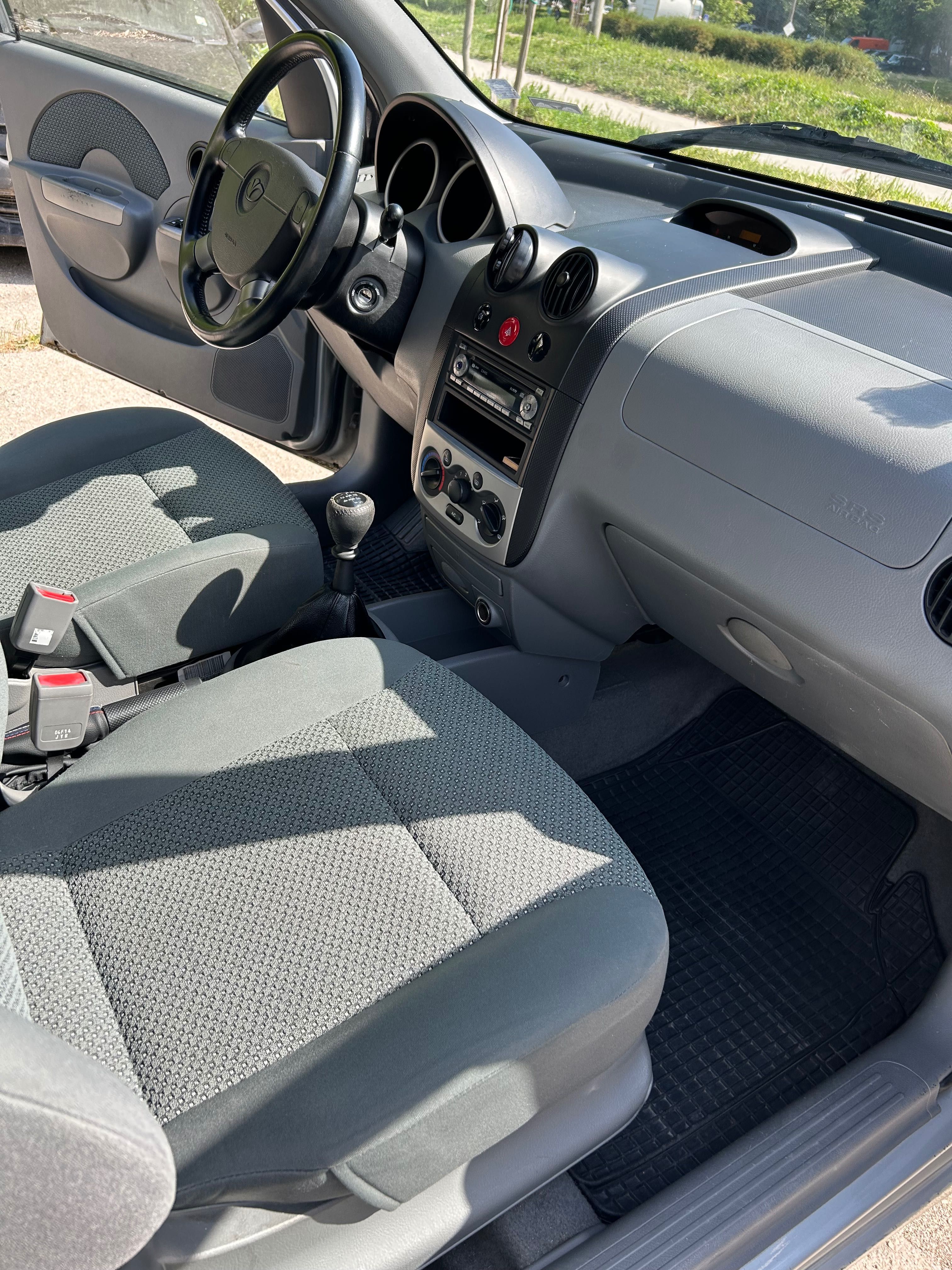 Daewoo Kalos 2004