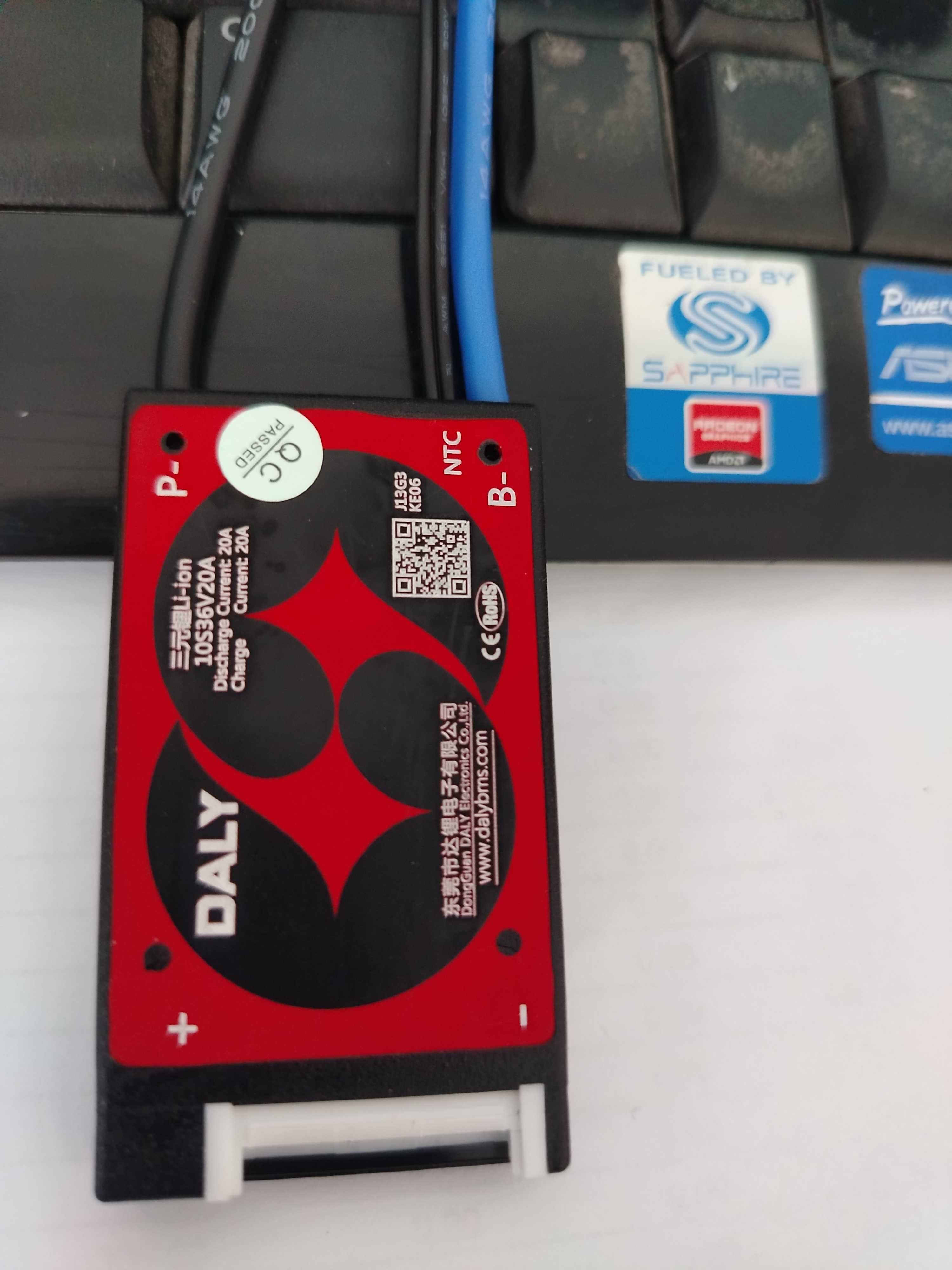 Bms 10s (42v 20a) Daly
