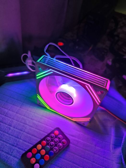 Carcasa Pc  Gaming Calculator