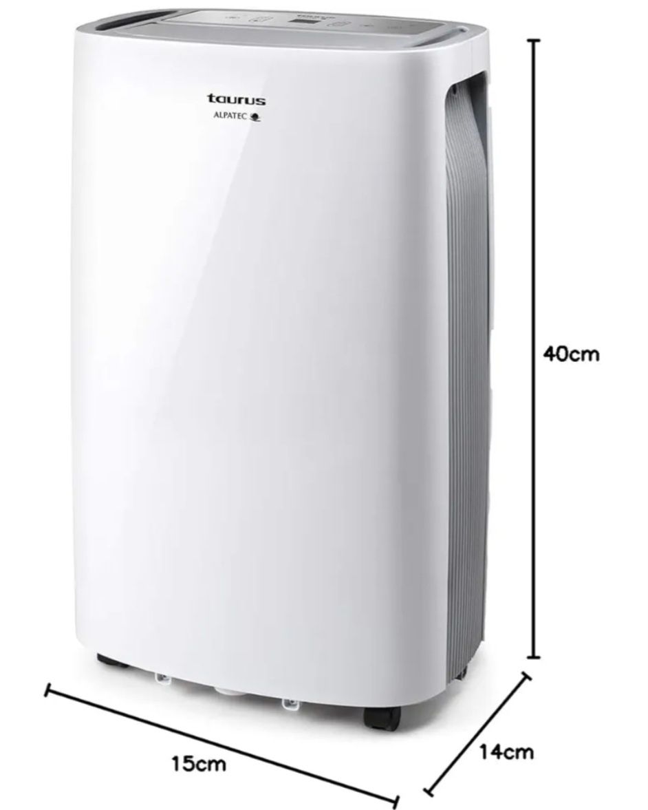 Влагоабсорбатор Taurus DH2201 , 22 л./24ч. 45м2