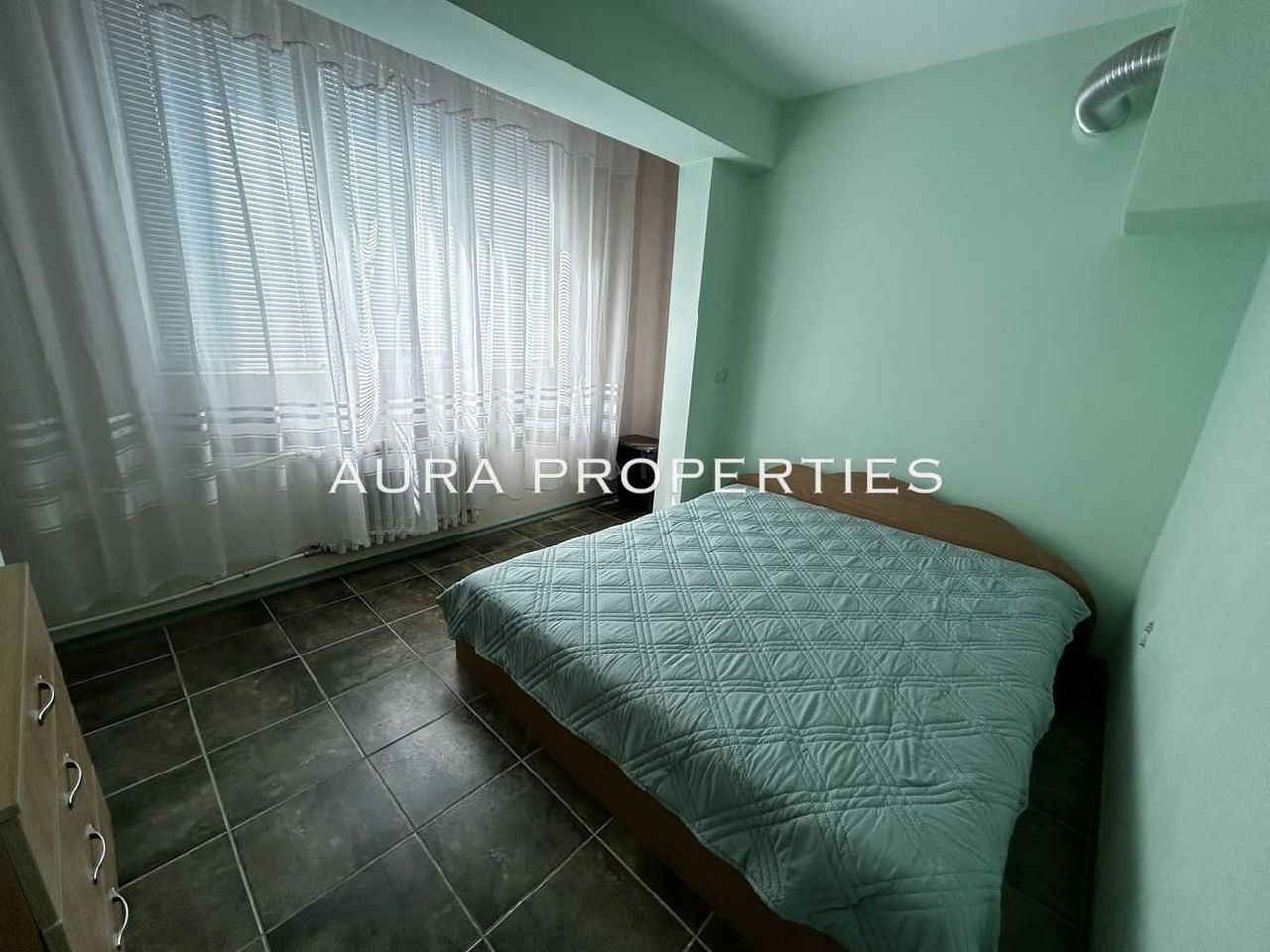 Продава се Едностаен апартамент в Разград, Лудогорие - 40 кв.м за 1467 €/кв.м - Снимка #4