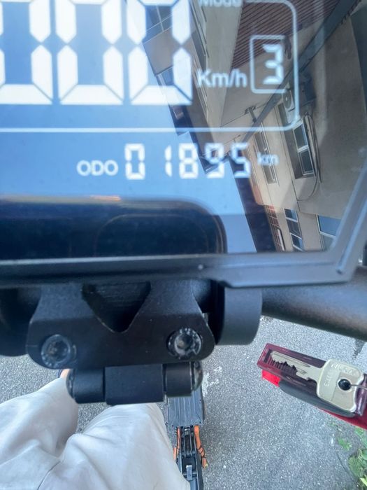 Trotineta electrica Kugo Kukirin  G2 PRO 2023