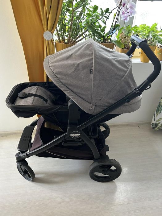 Детска количка Peg Perego UNICO 2в1