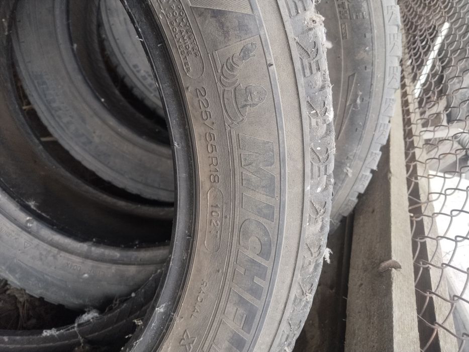 Бу шины 225/55 р18