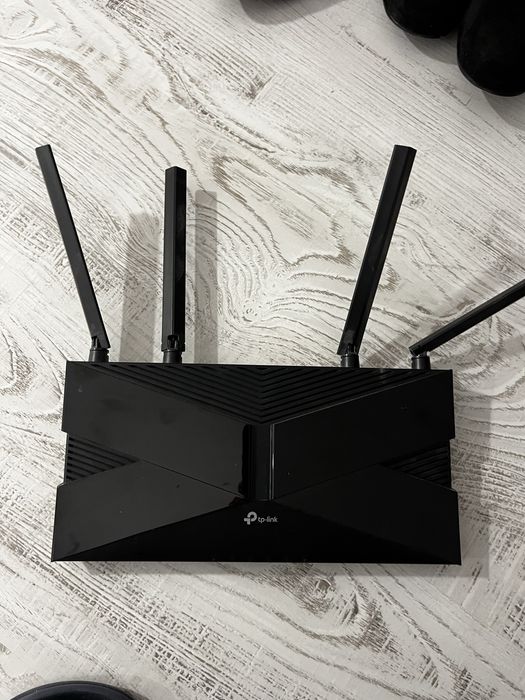 Router tp-link AX10 wifi 6